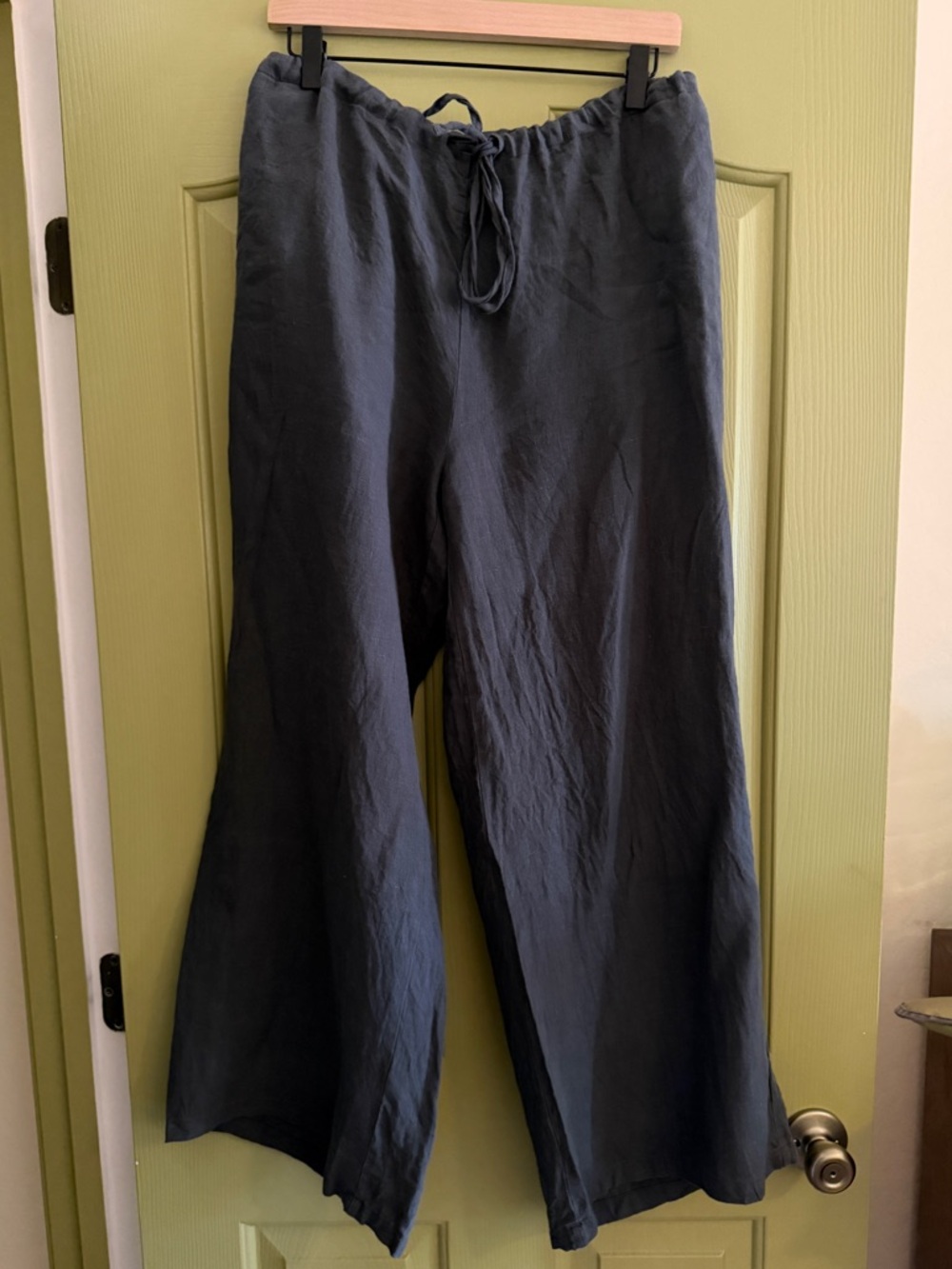 Bed Threads Linen Pant